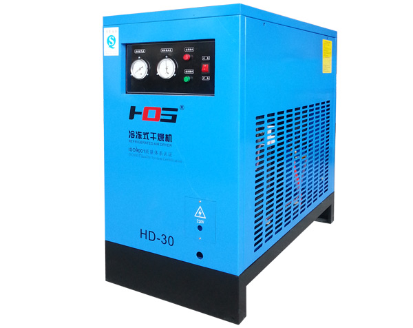 HDS Refrigerated air dryer